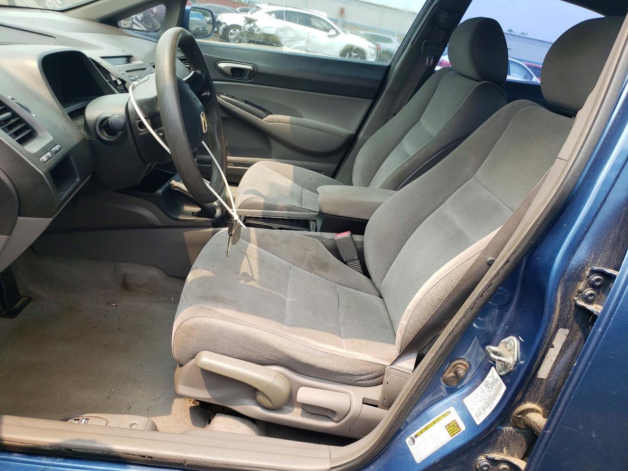 2008 HONDA CIVIC