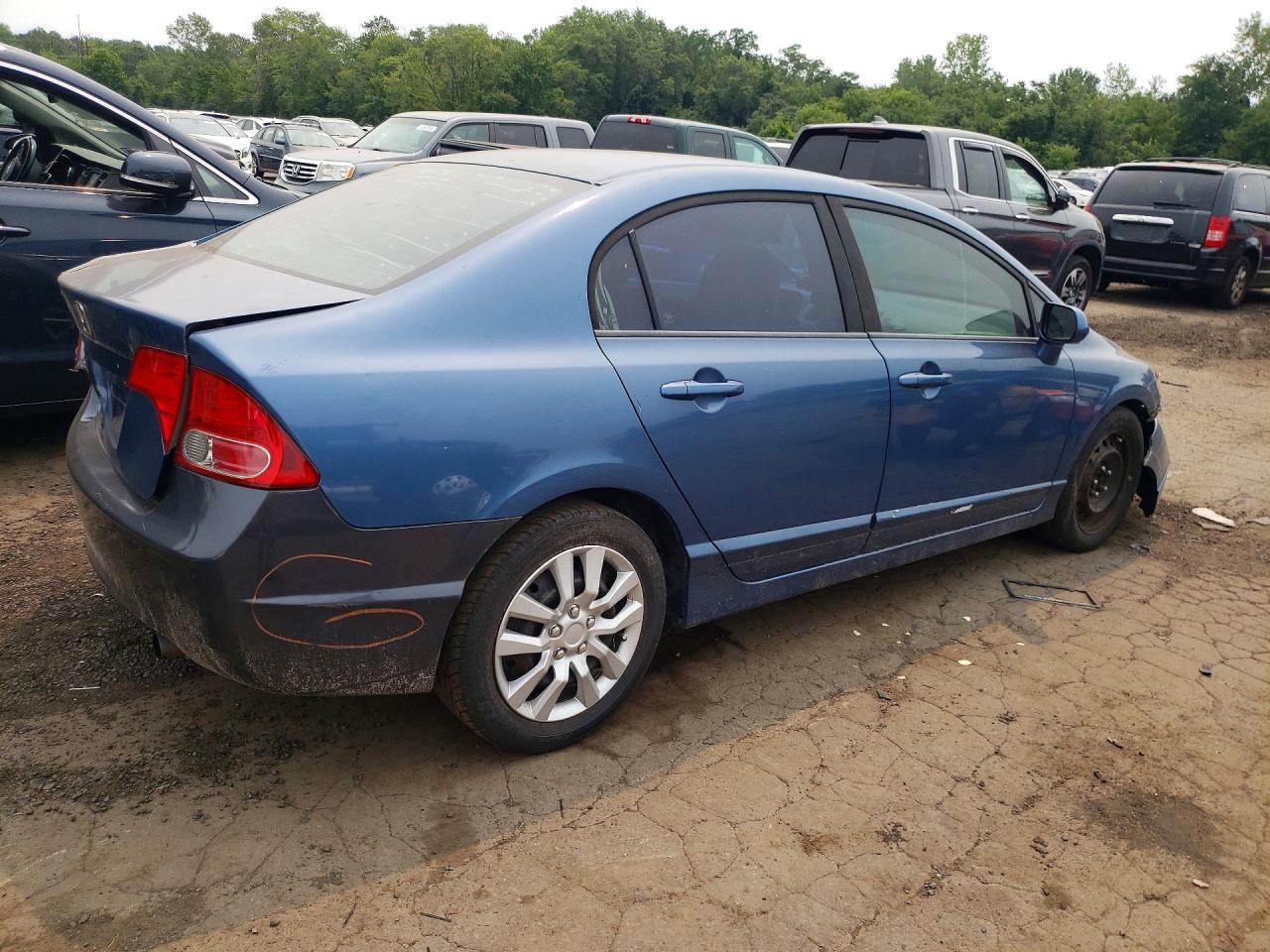2008 HONDA CIVIC