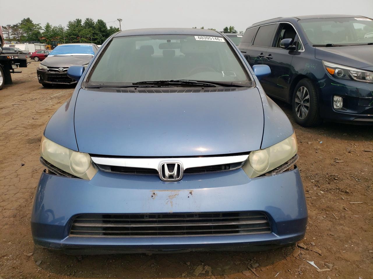 2008 HONDA CIVIC