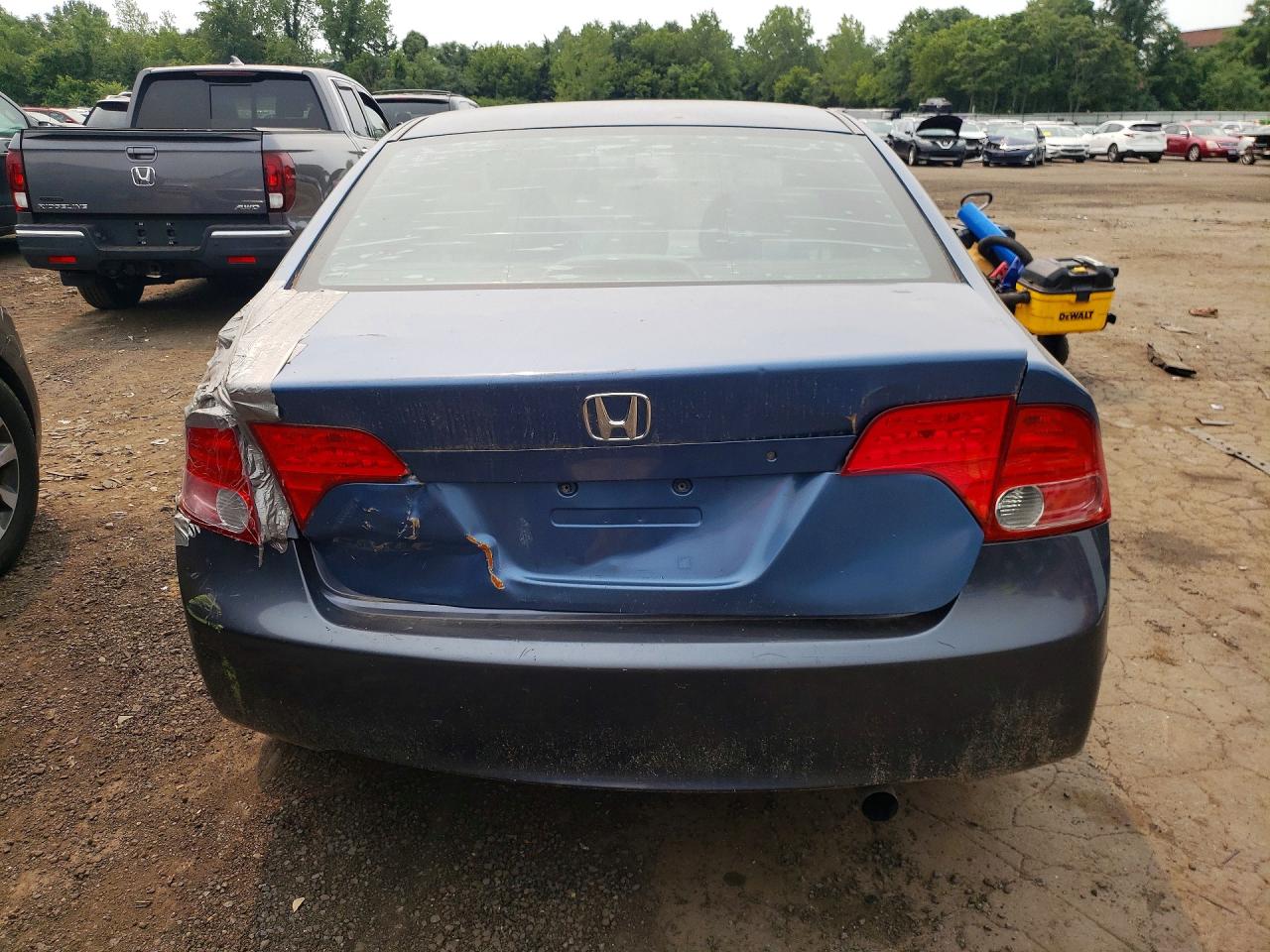 2008 HONDA CIVIC