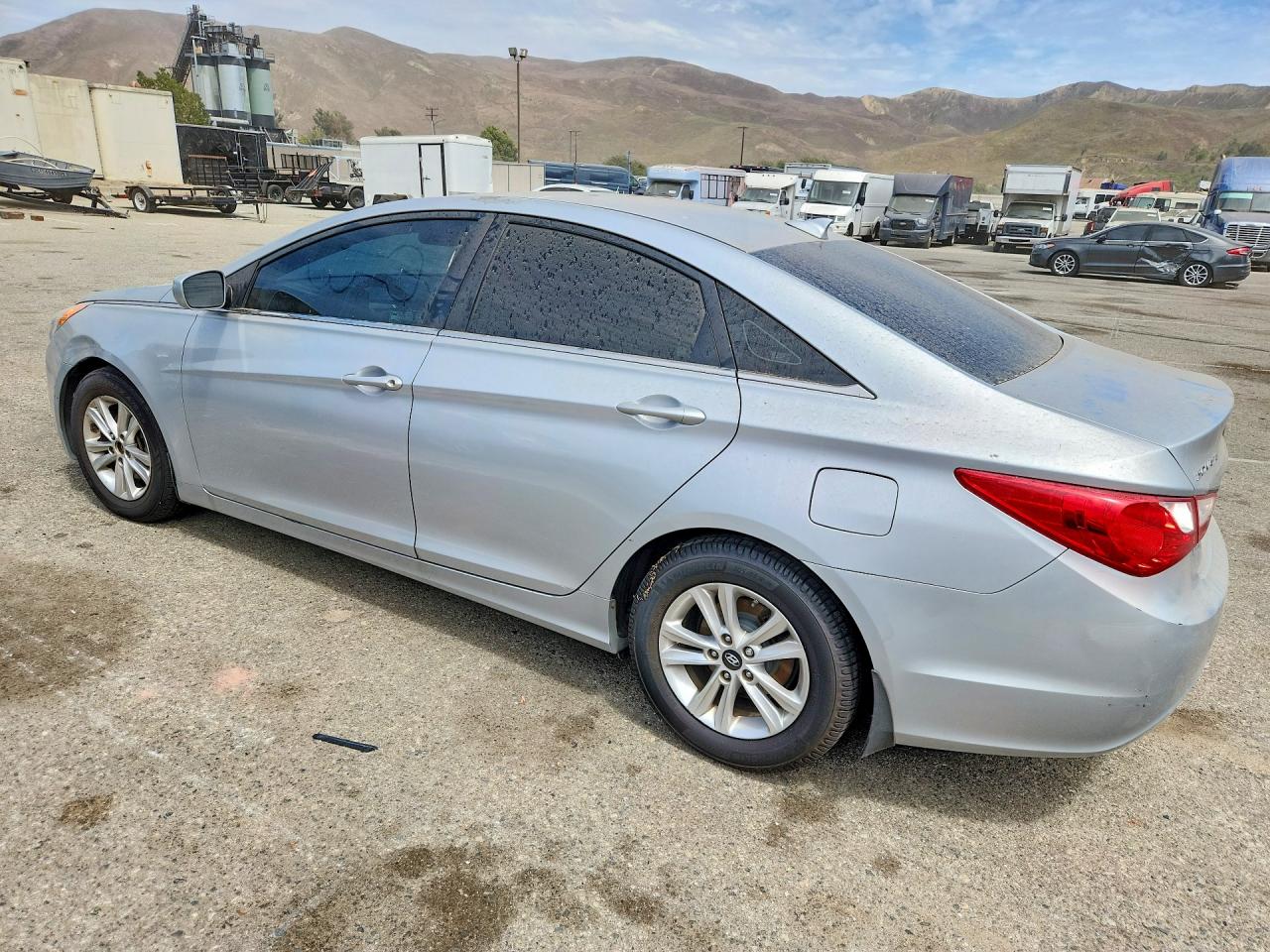 2013 HYUNDAI SONATA