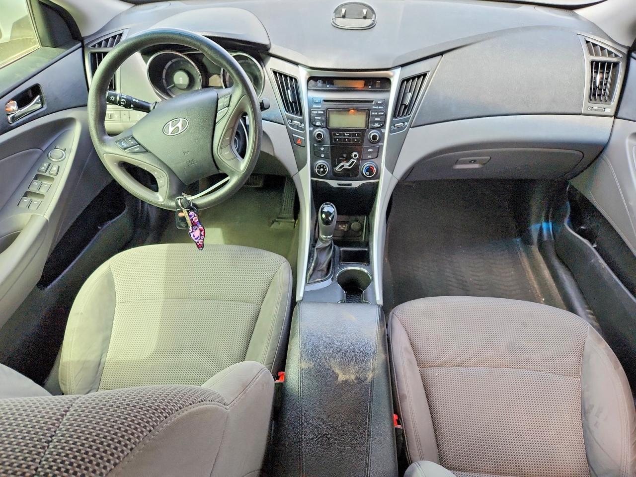 2013 HYUNDAI SONATA