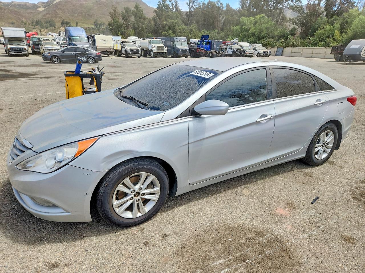 2013 HYUNDAI SONATA