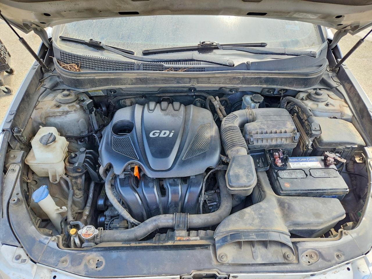 2013 HYUNDAI SONATA