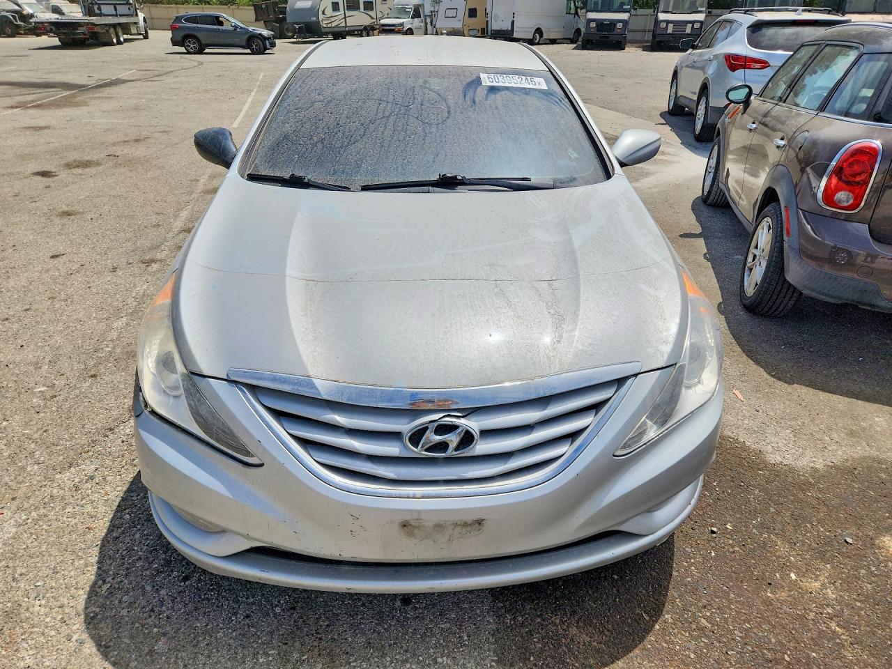 2013 HYUNDAI SONATA