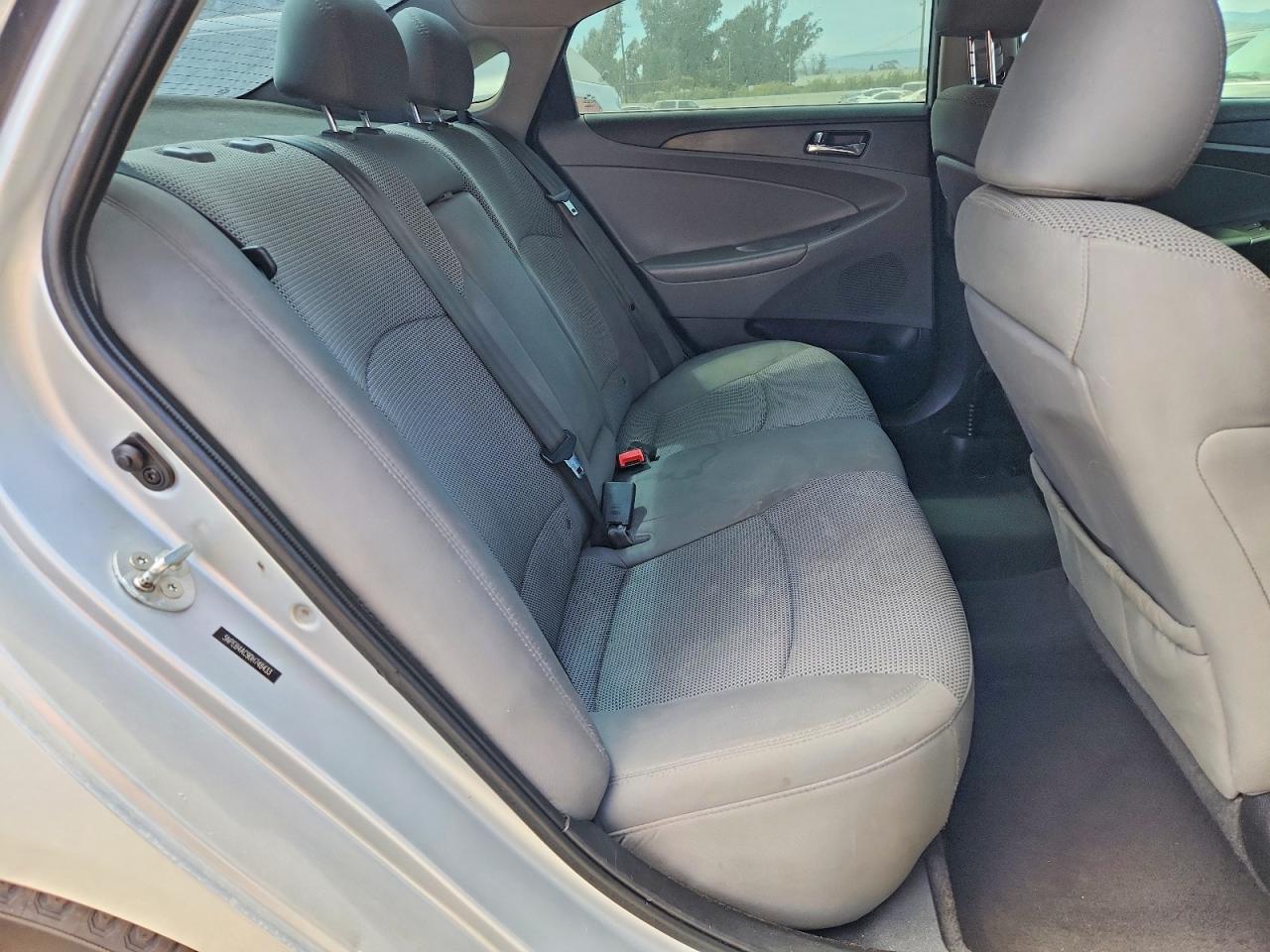 2013 HYUNDAI SONATA