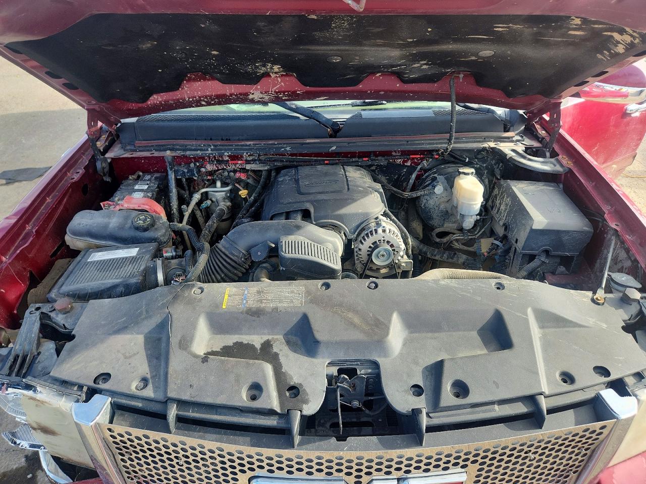 2007 GMC SIERRA