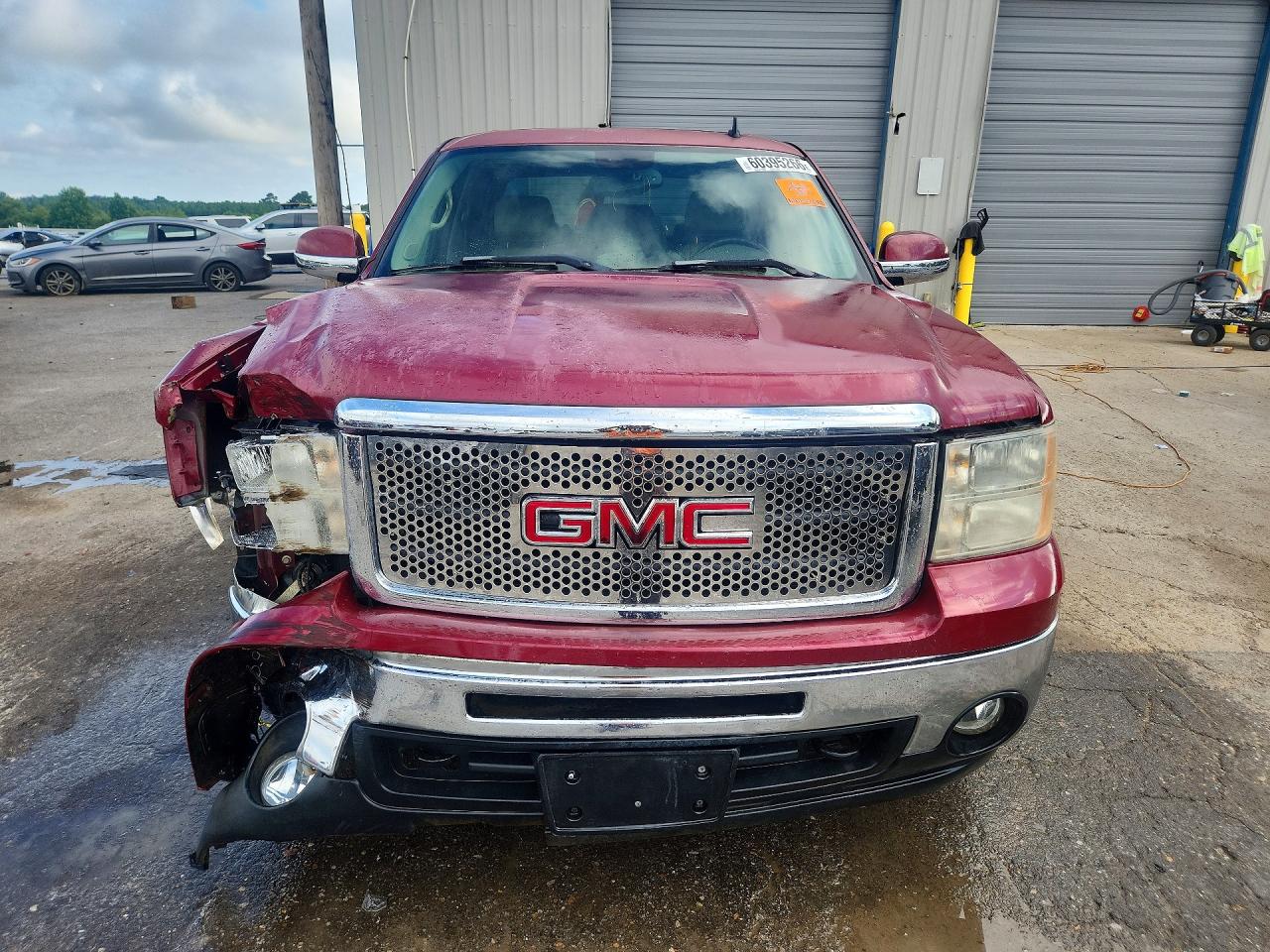 2007 GMC SIERRA