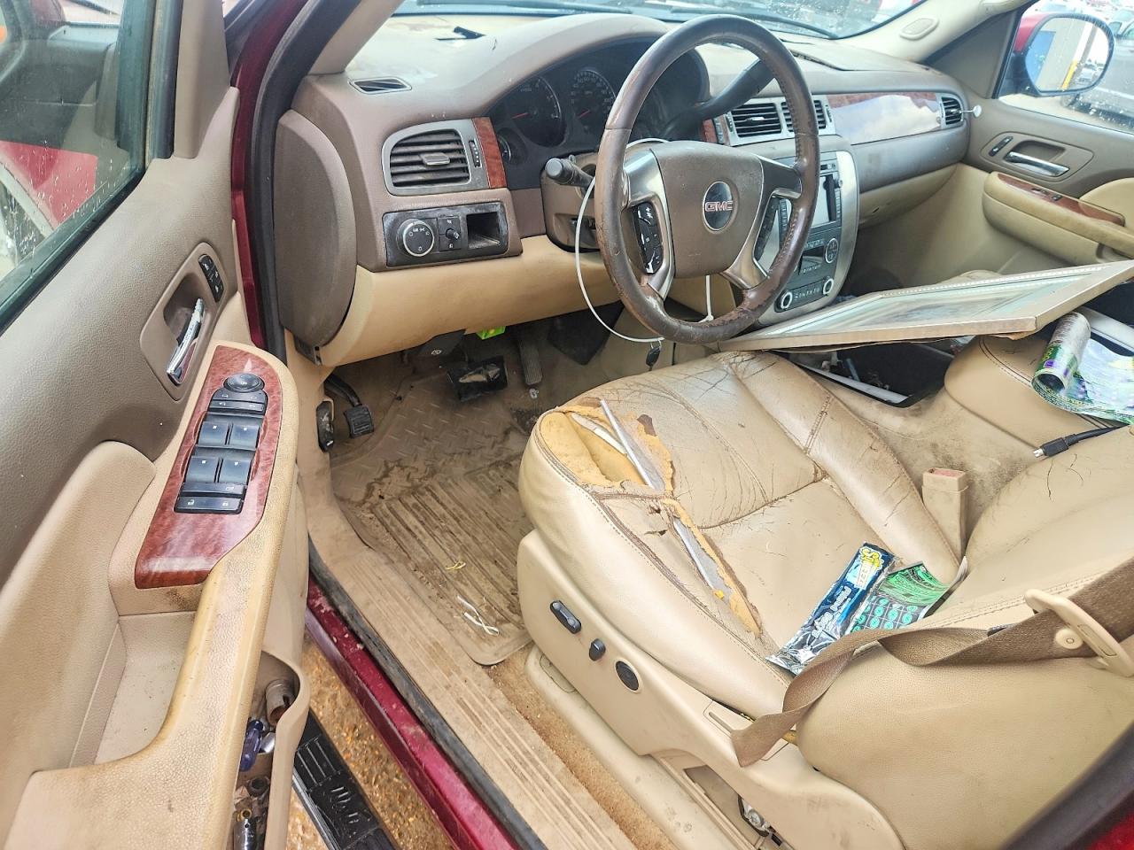 2007 GMC SIERRA