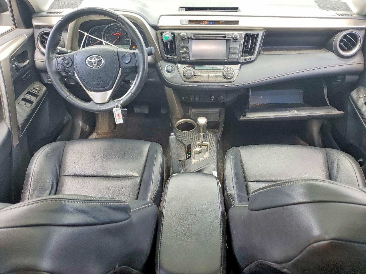 2013 TOYOTA RAV4