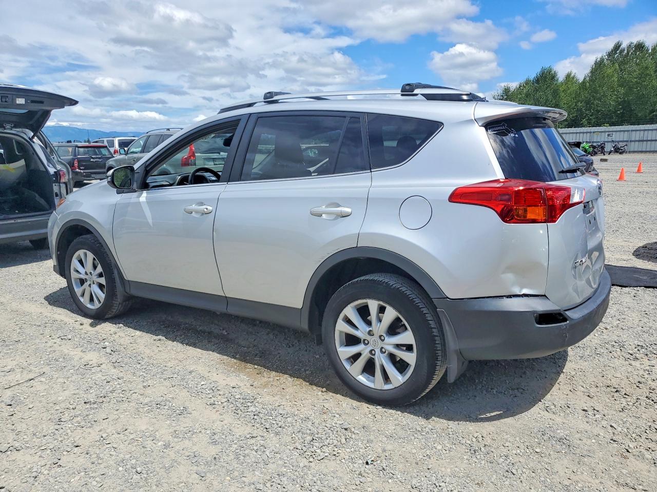 2013 TOYOTA RAV4