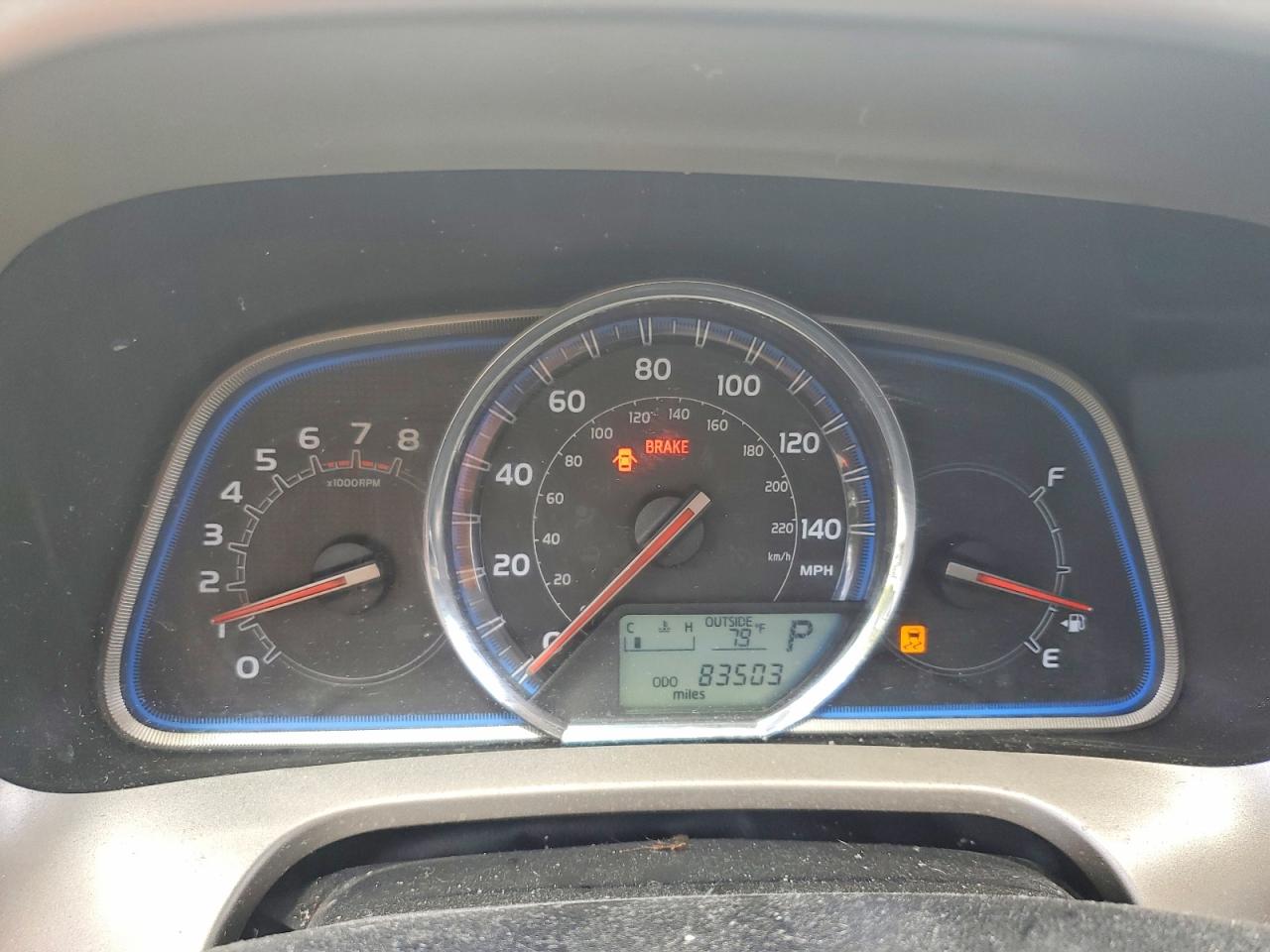 2013 TOYOTA RAV4