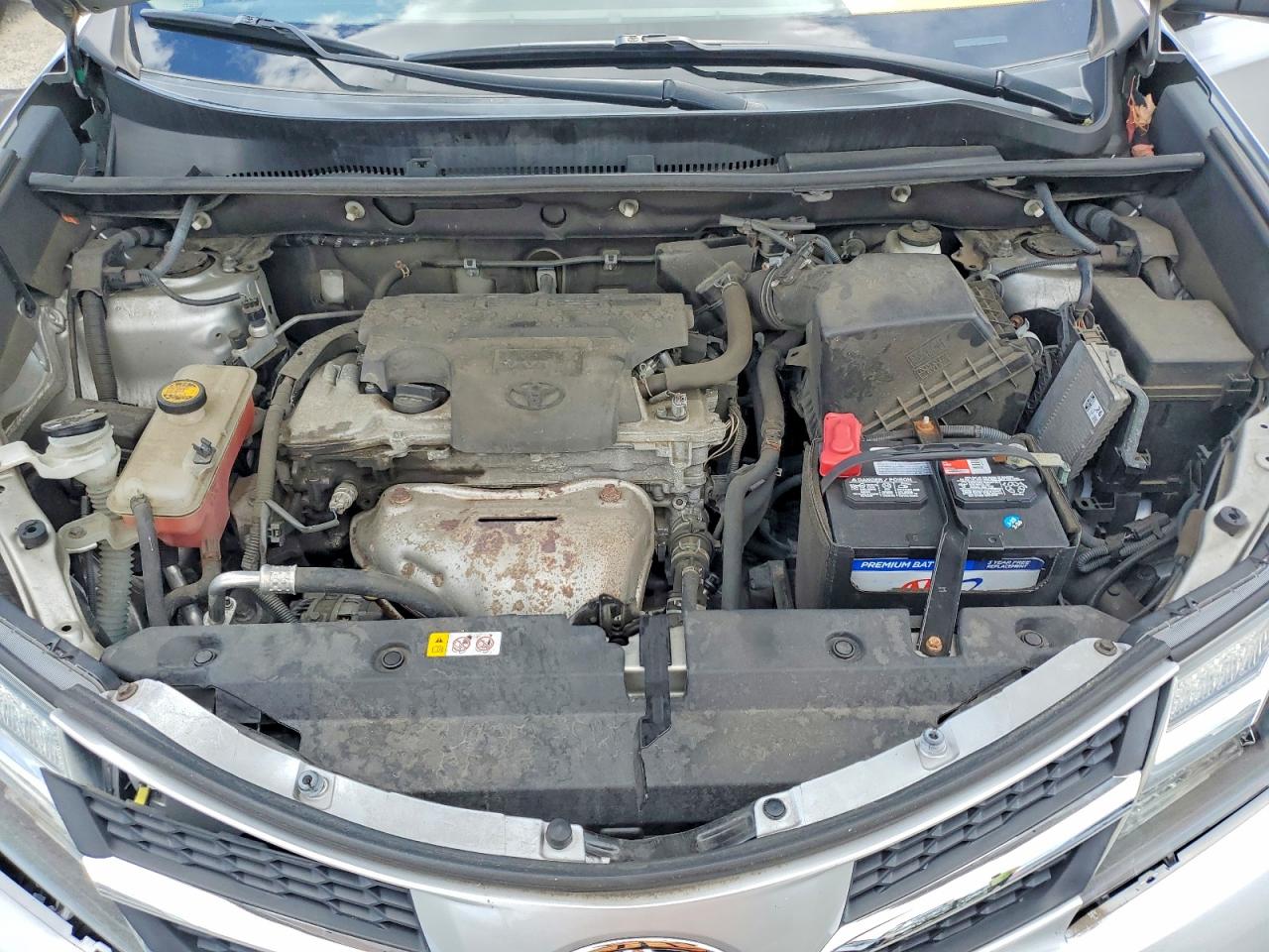 2013 TOYOTA RAV4