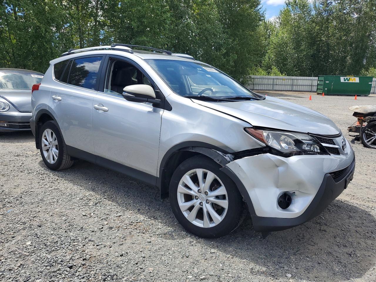 2013 TOYOTA RAV4