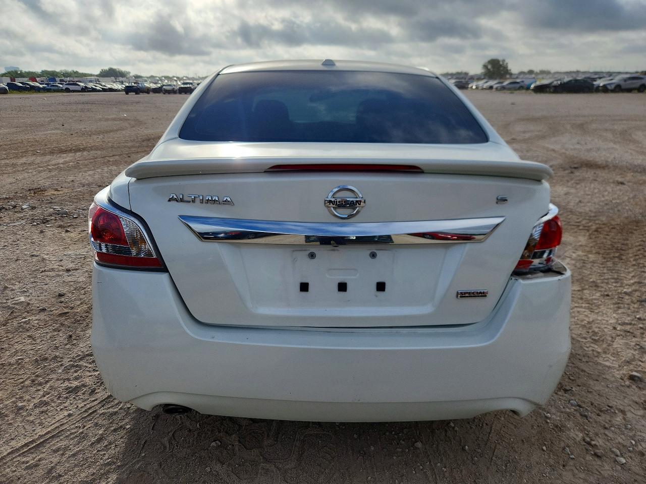 2015 NISSAN ALTIMA