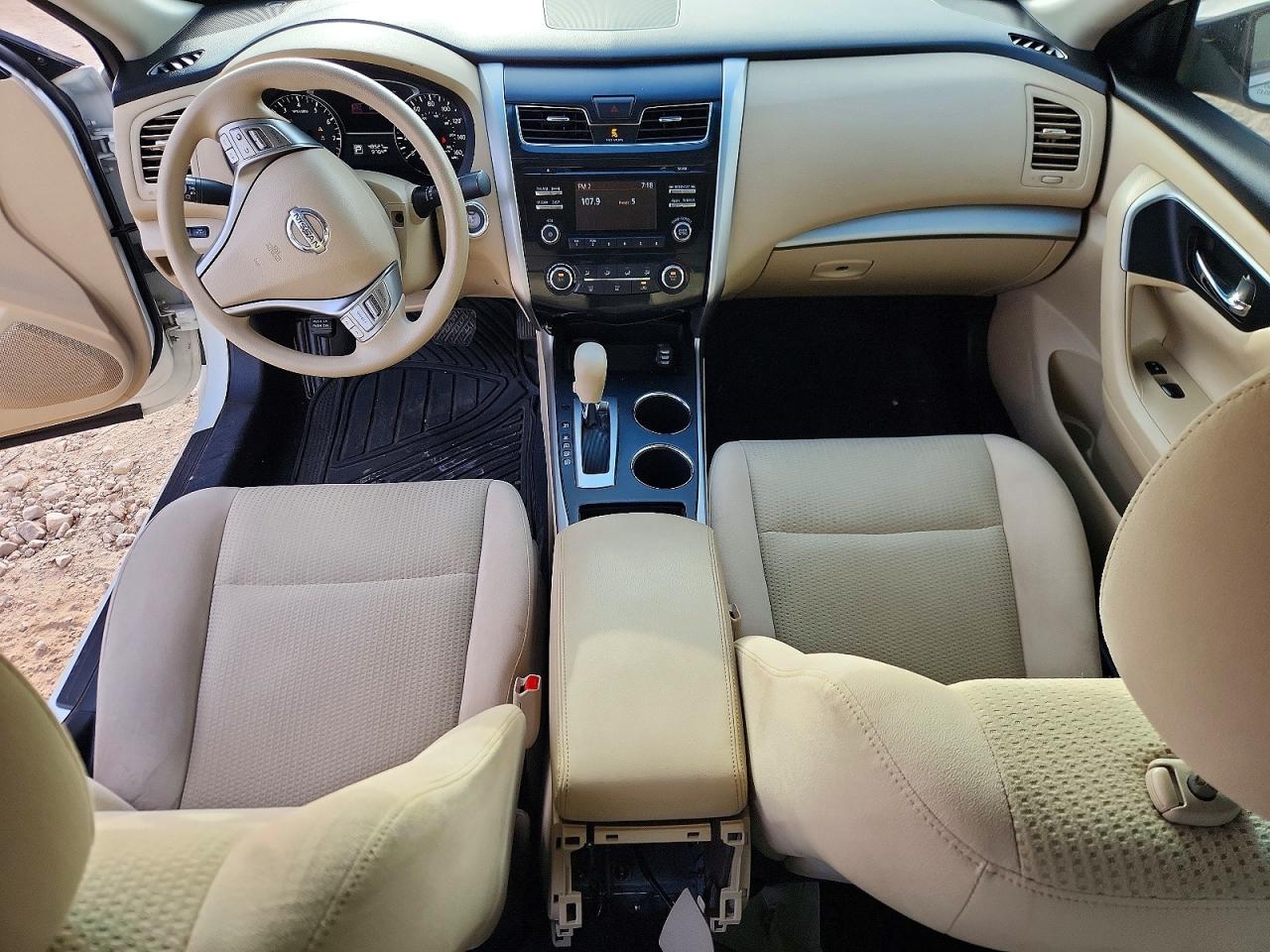 2015 NISSAN ALTIMA