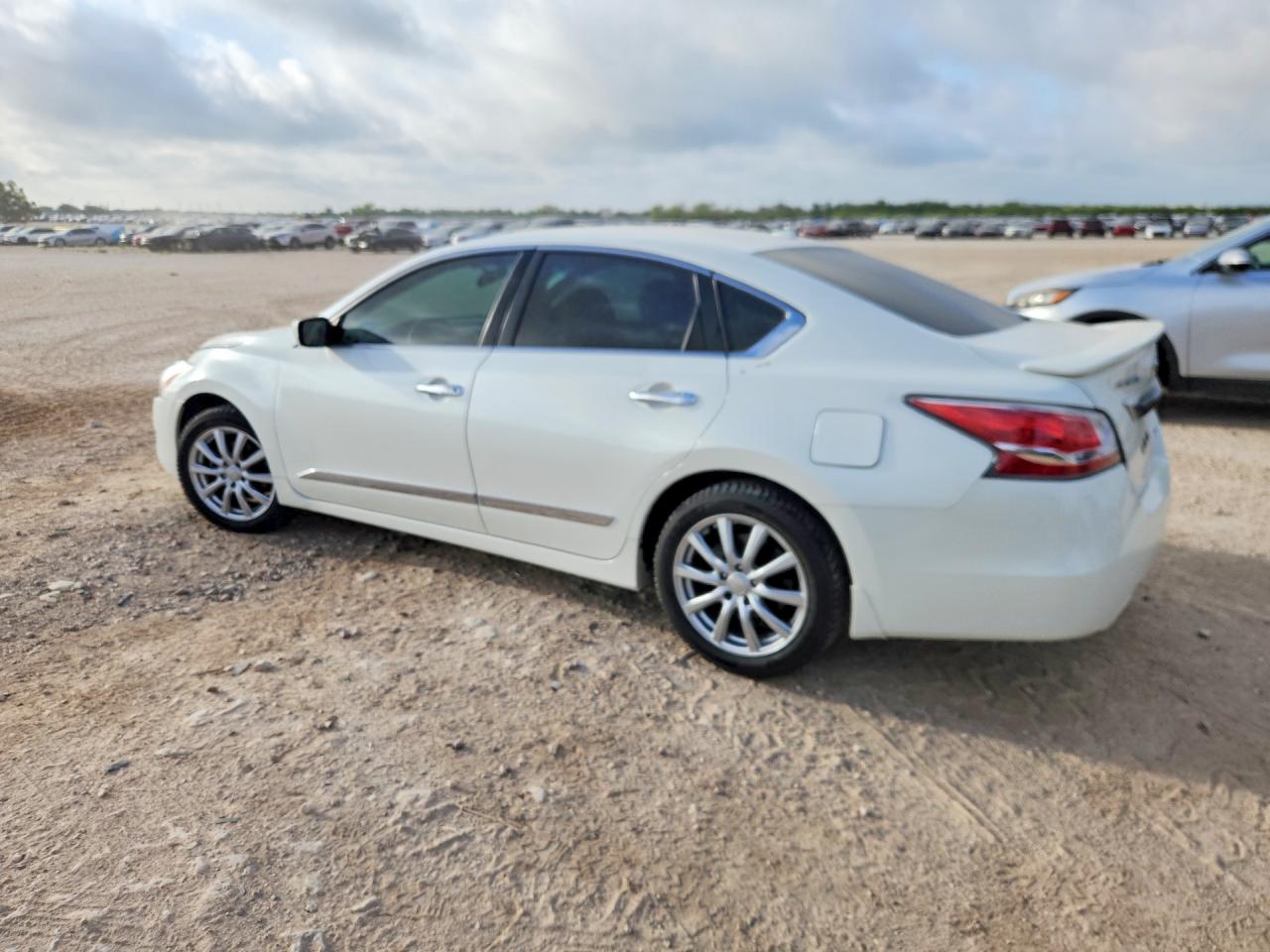 2015 NISSAN ALTIMA