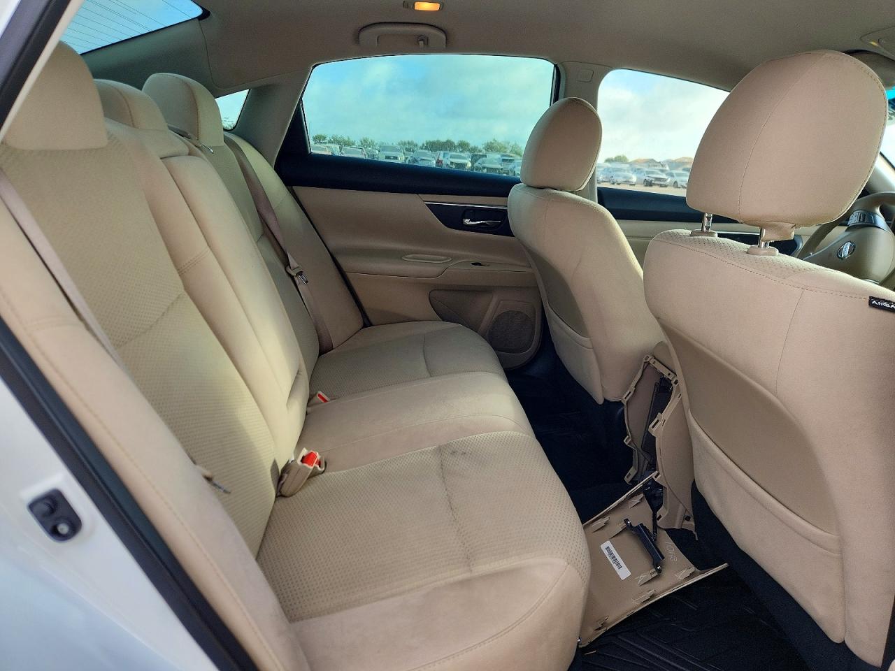 2015 NISSAN ALTIMA