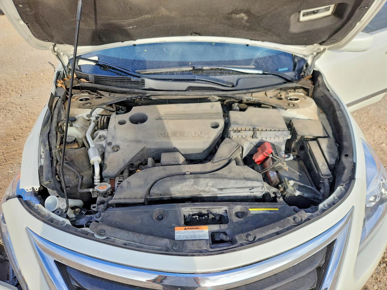 2015 NISSAN ALTIMA