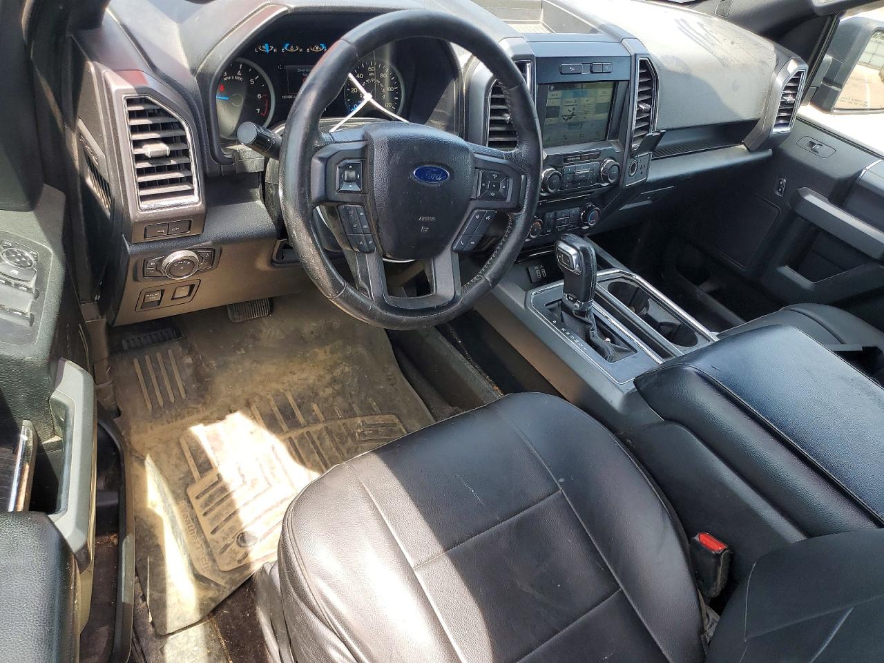 2016 FORD F150