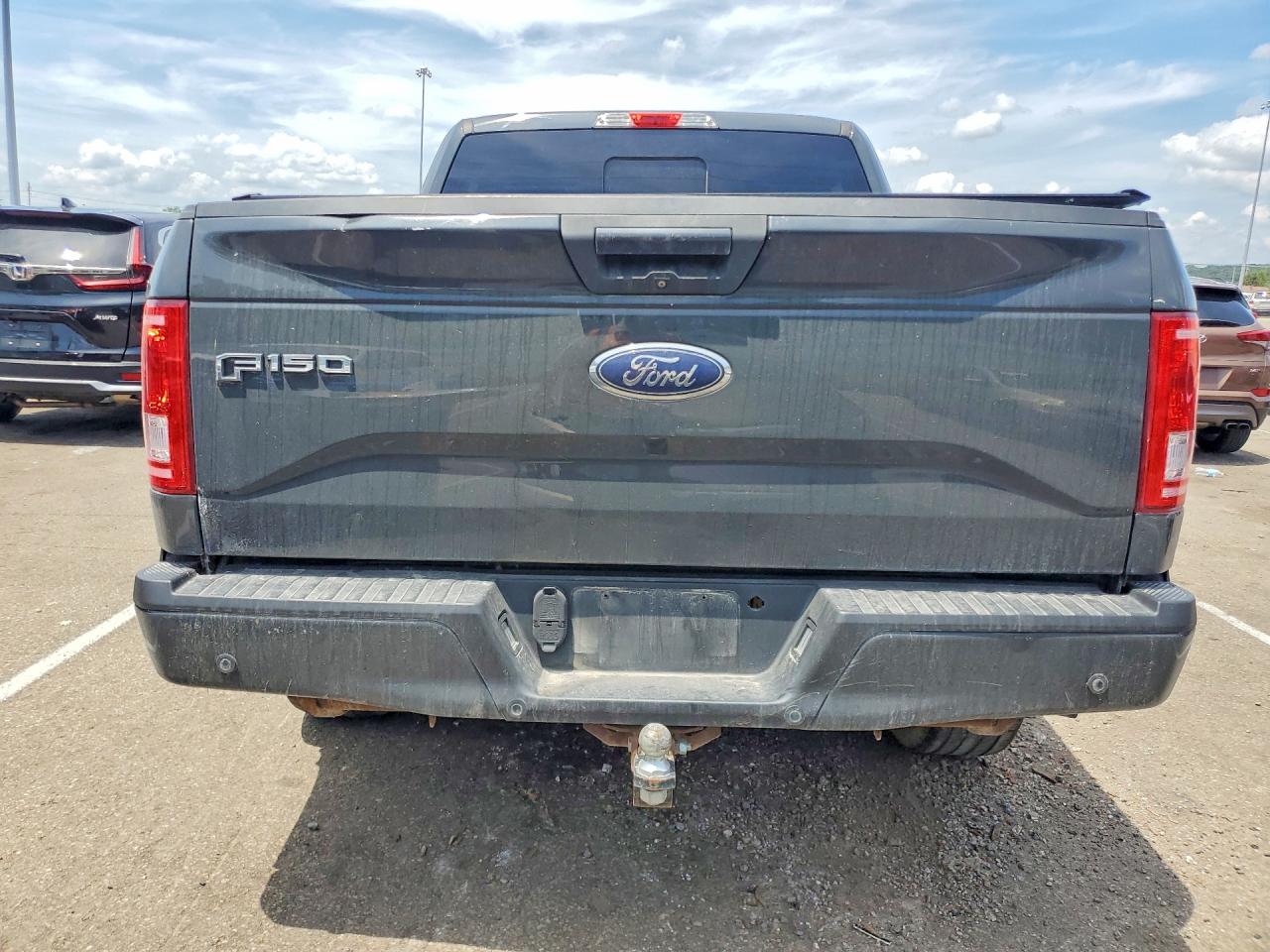 2016 FORD F150