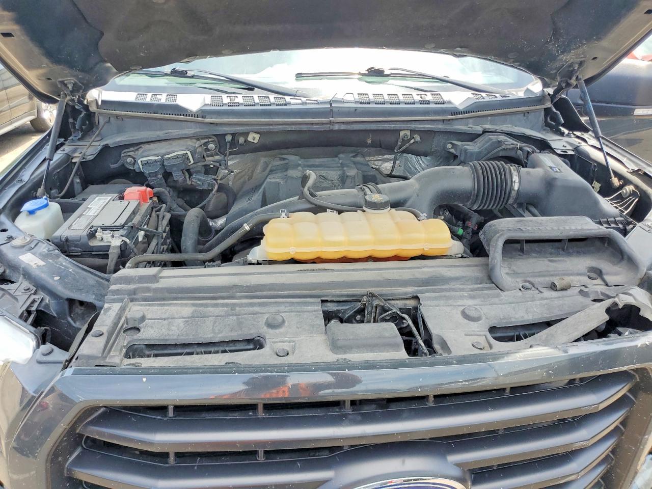 2016 FORD F150