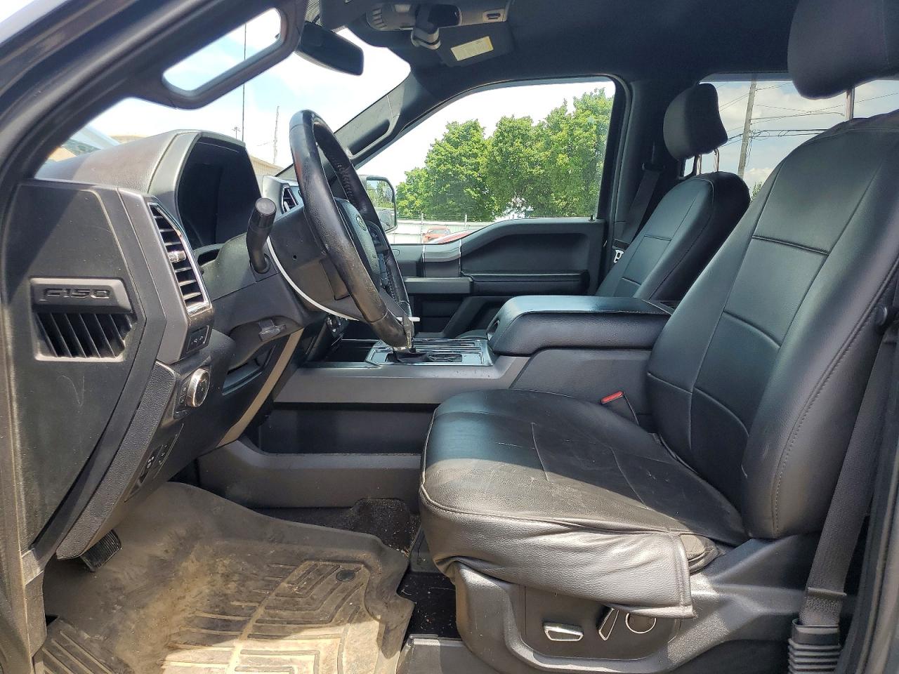 2016 FORD F150