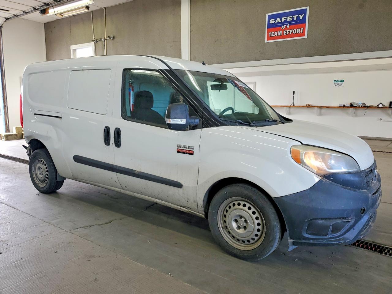 2017 RAM PROMASTER