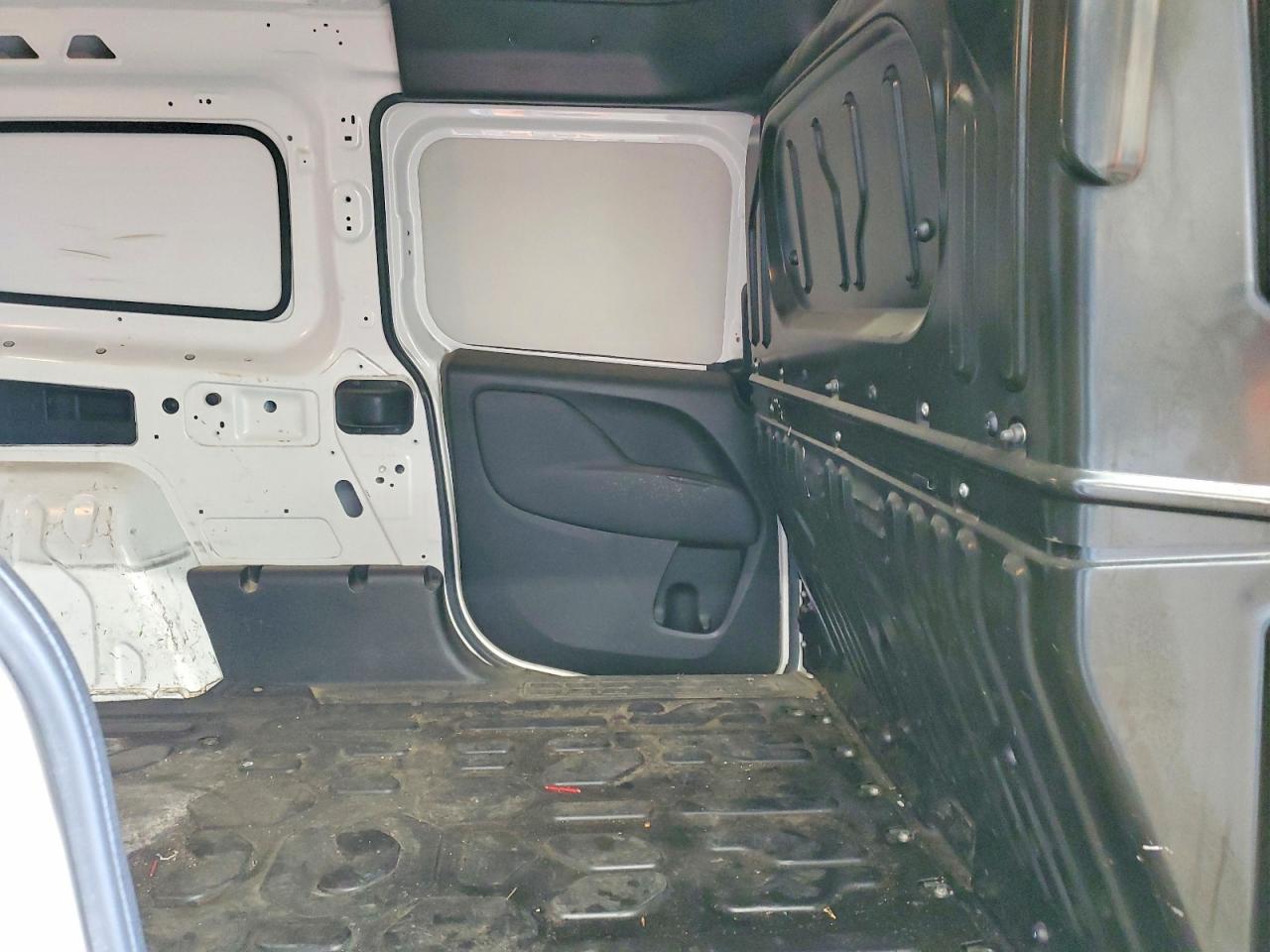 2017 RAM PROMASTER
