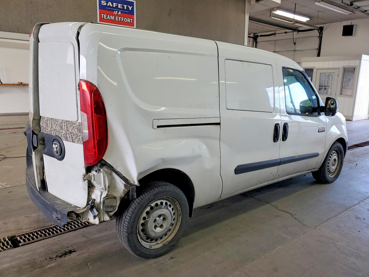 2017 RAM PROMASTER