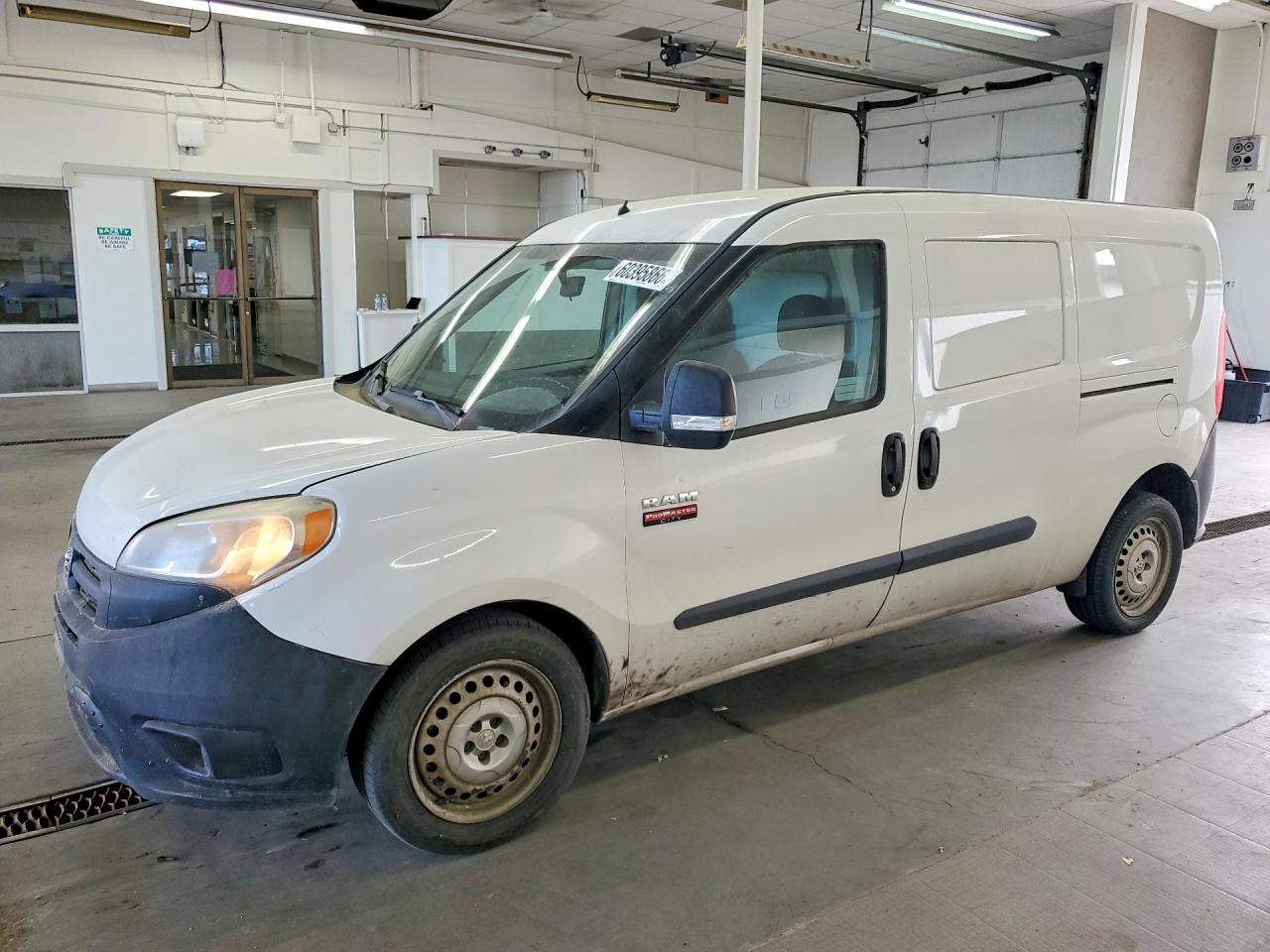 2017 RAM PROMASTER