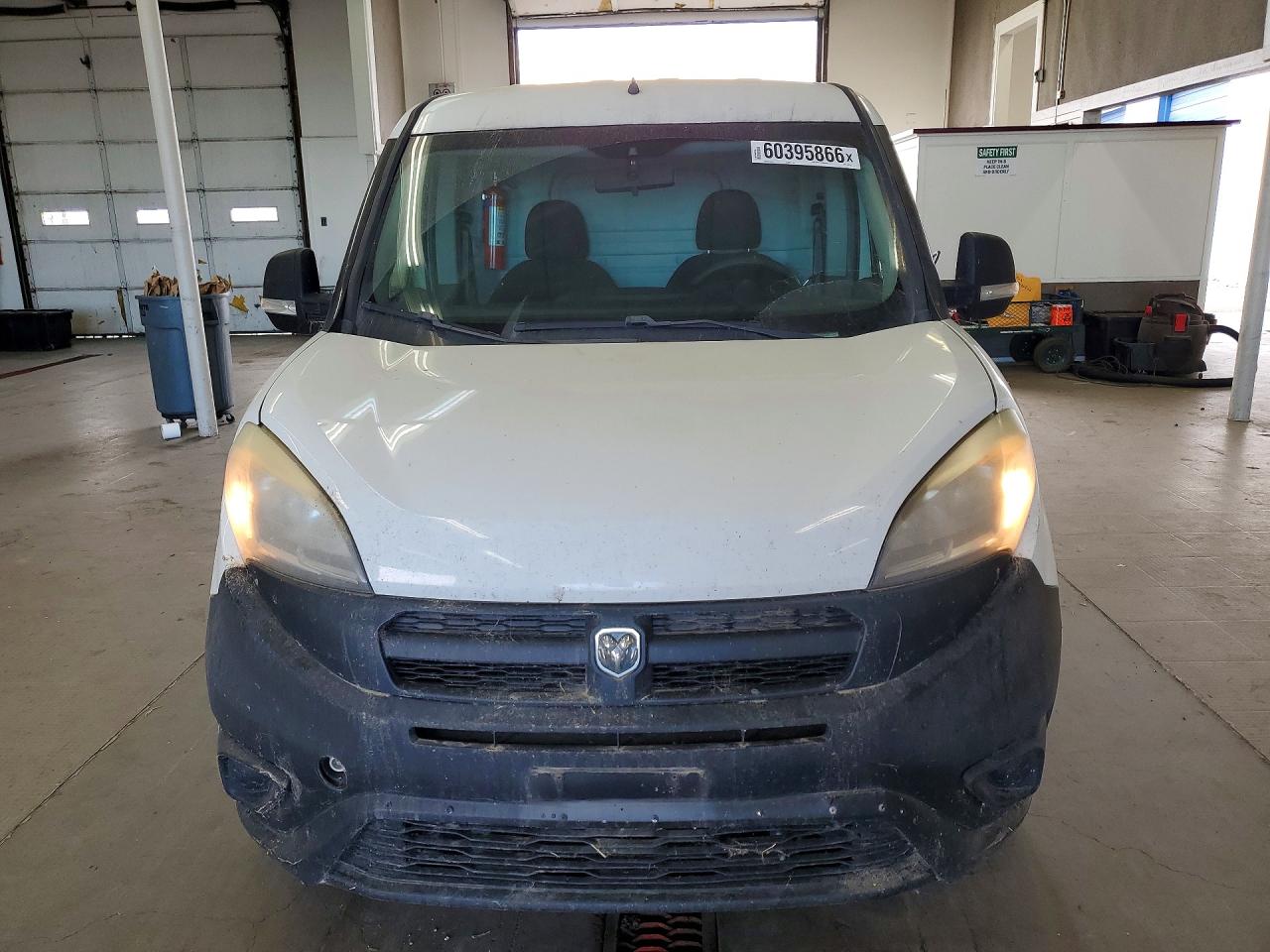 2017 RAM PROMASTER