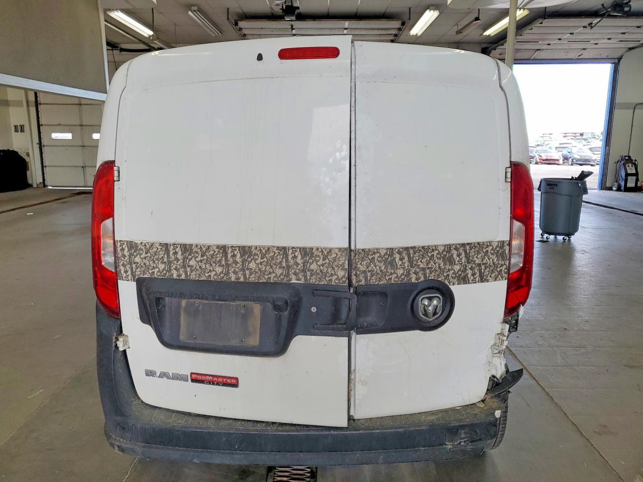 2017 RAM PROMASTER