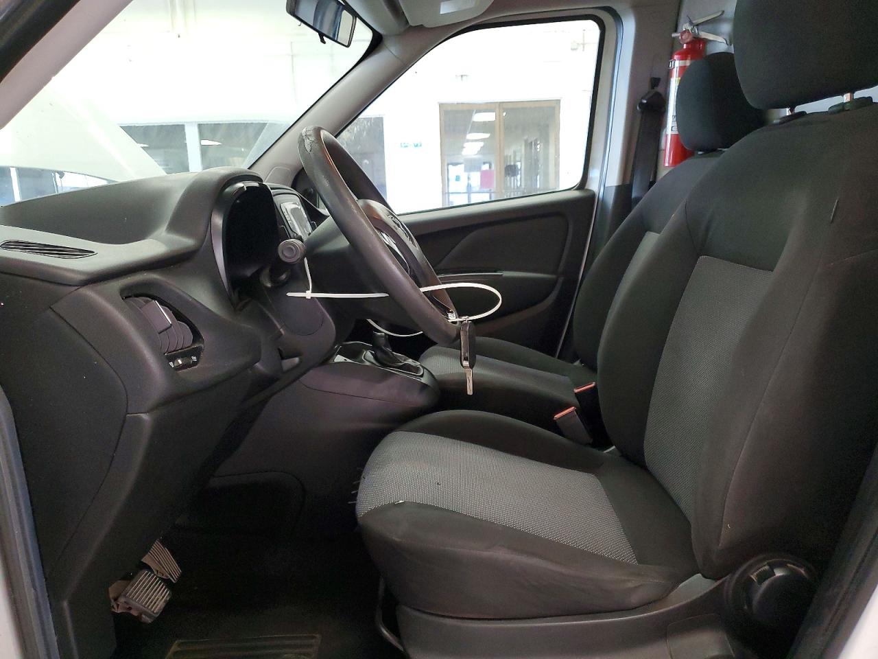 2017 RAM PROMASTER