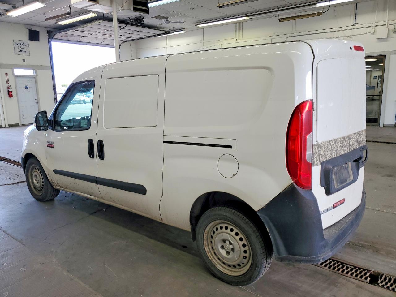 2017 RAM PROMASTER