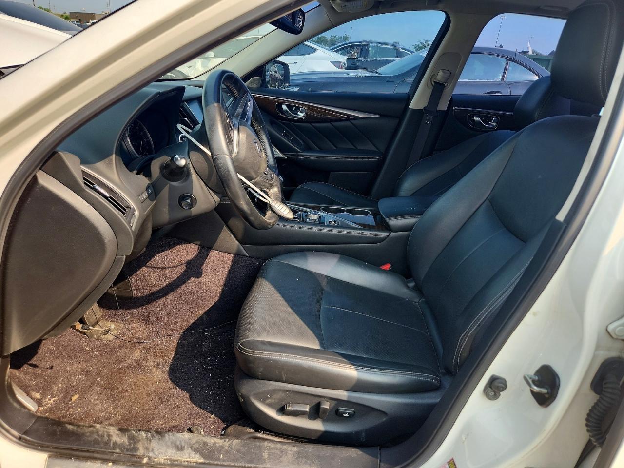 2018 INFINITI Q50