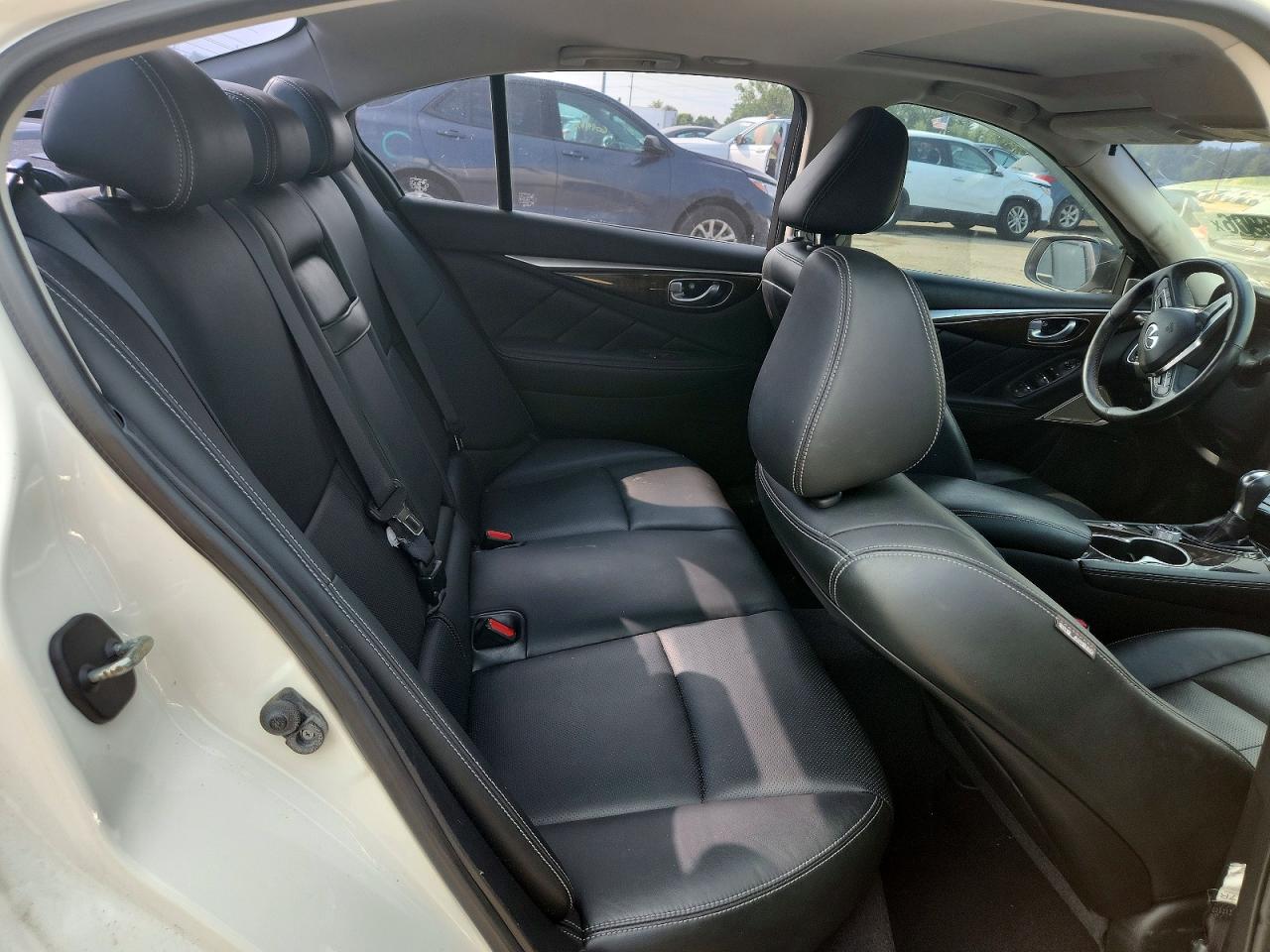 2018 INFINITI Q50