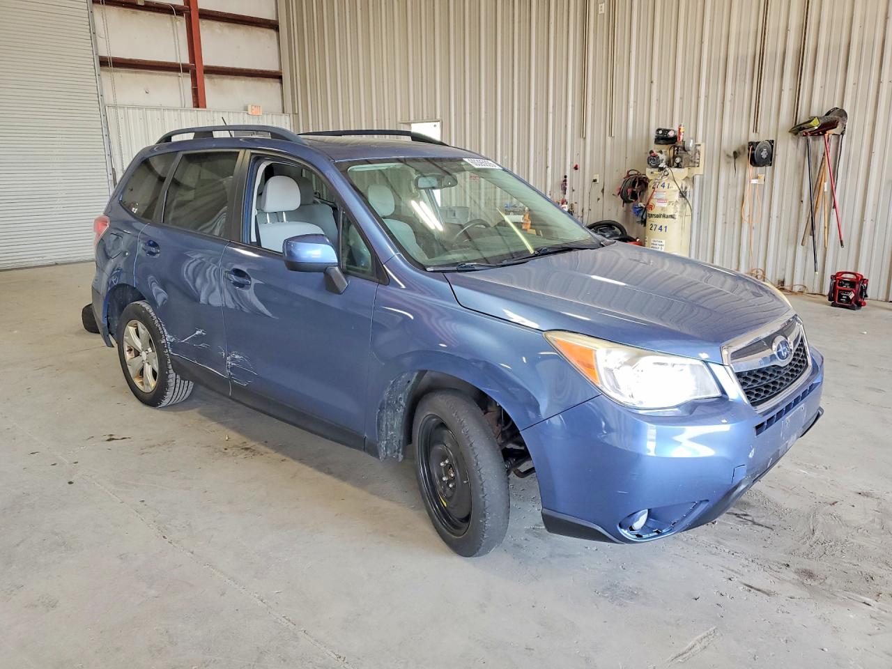 2015 SUBARU FORESTER