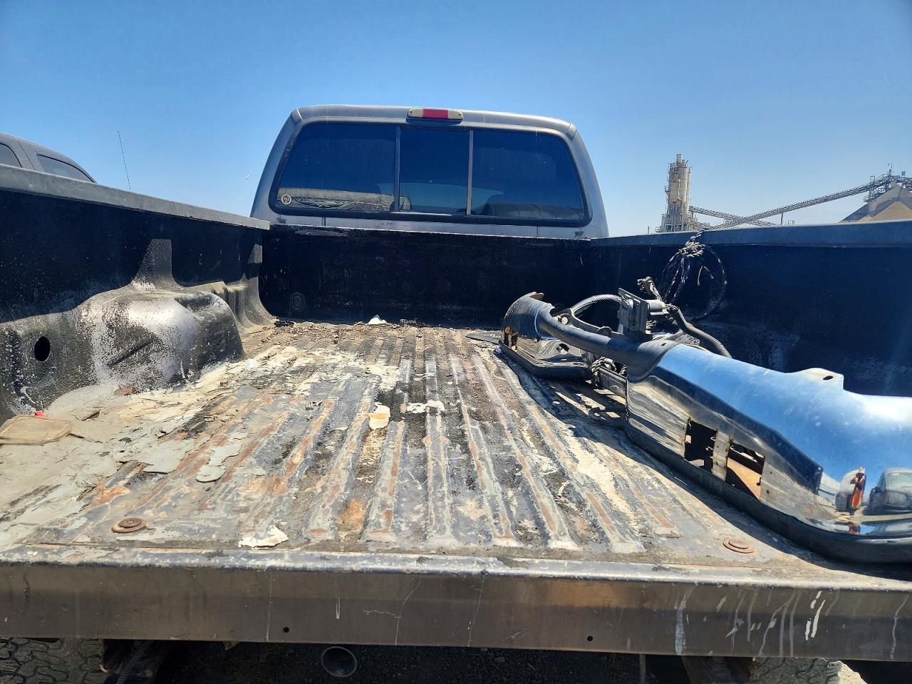 2004 FORD F350