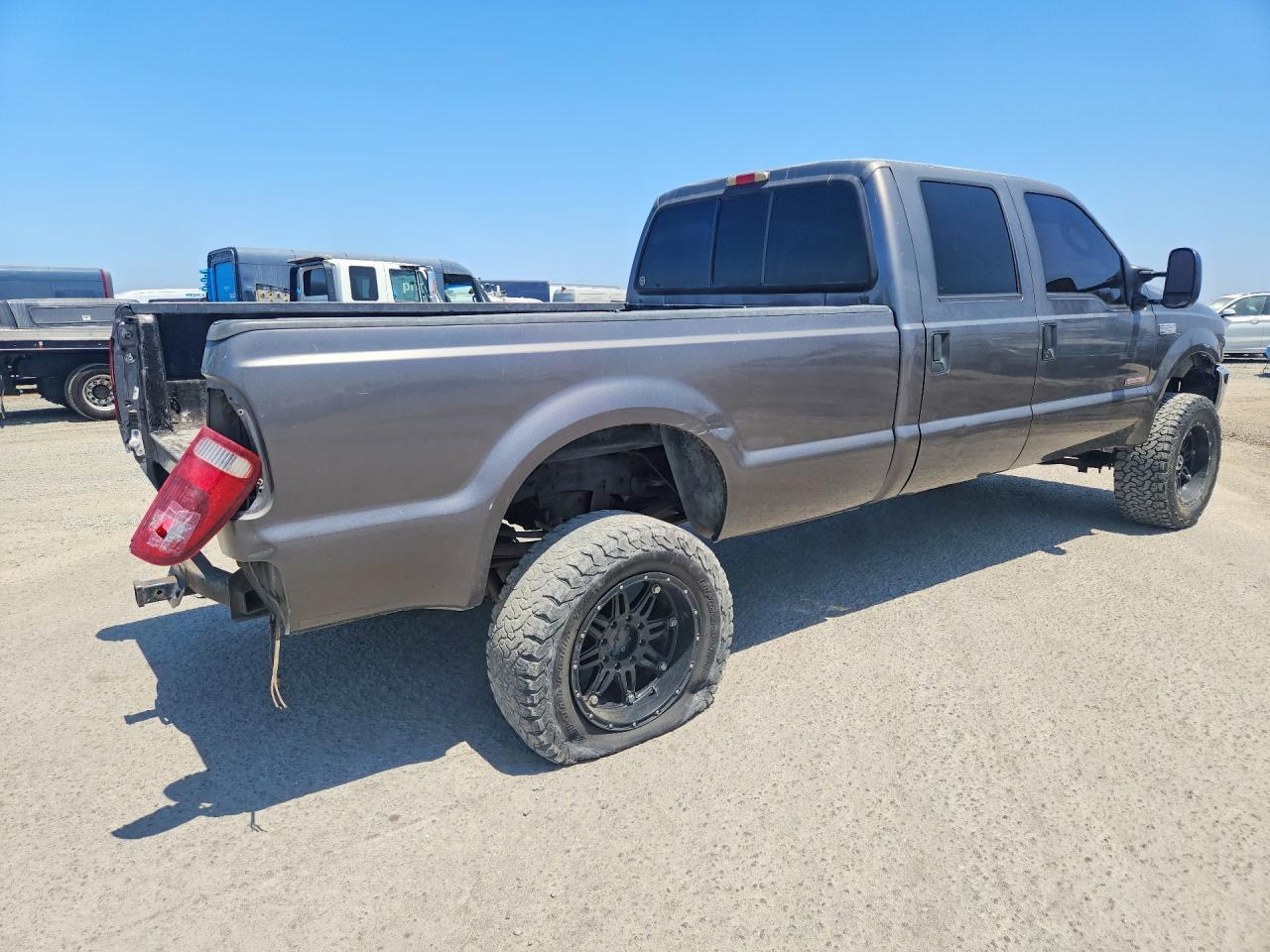 2004 FORD F350