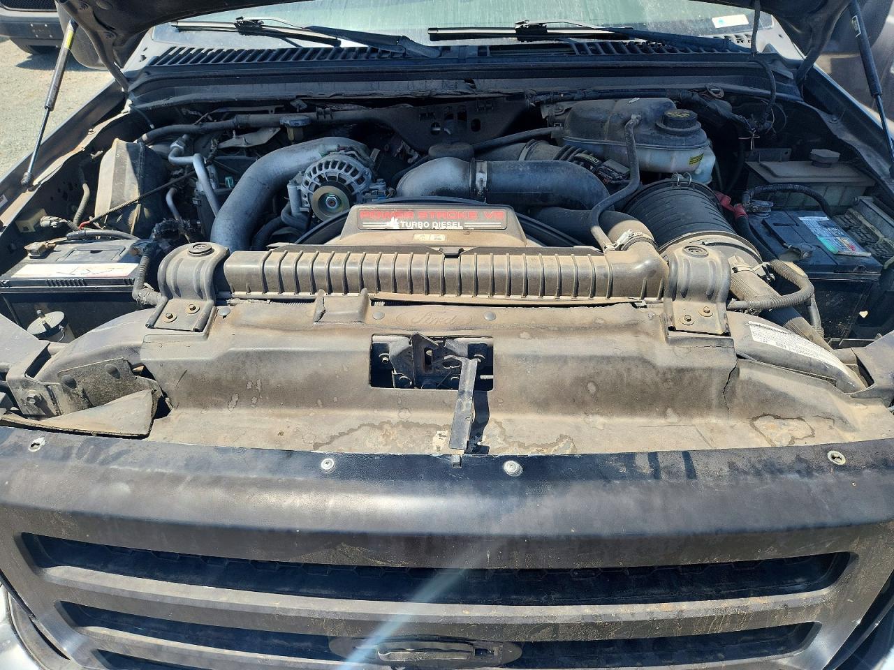 2004 FORD F350