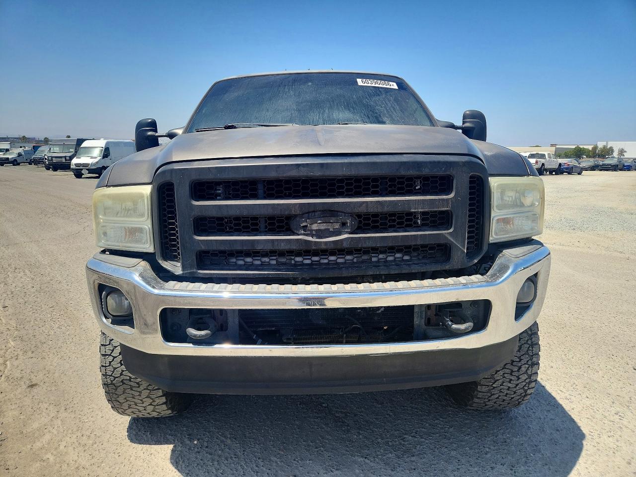 2004 FORD F350