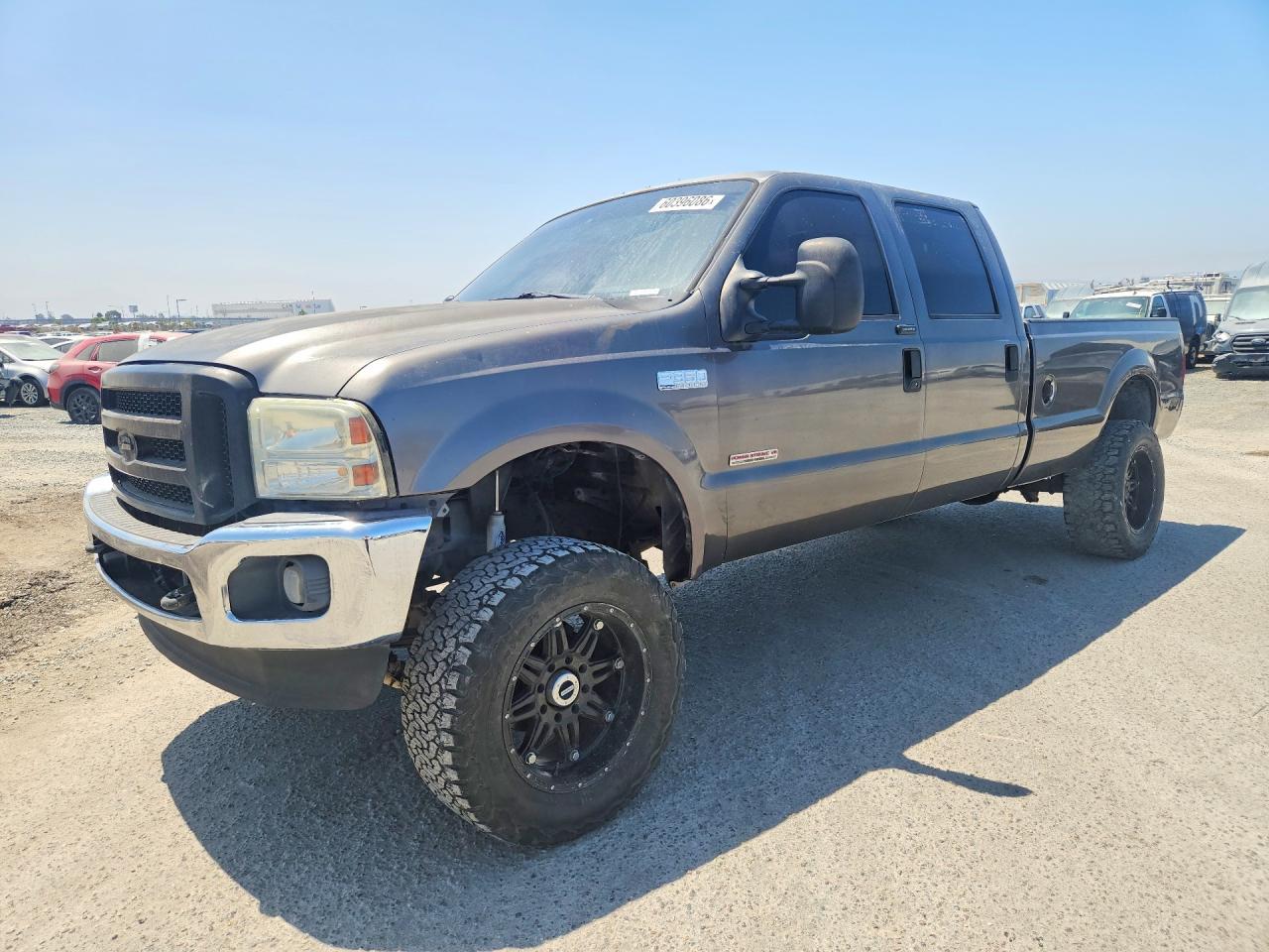 2004 FORD F350