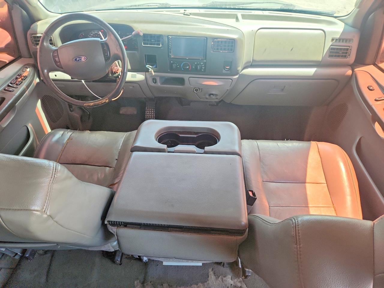 2004 FORD F350