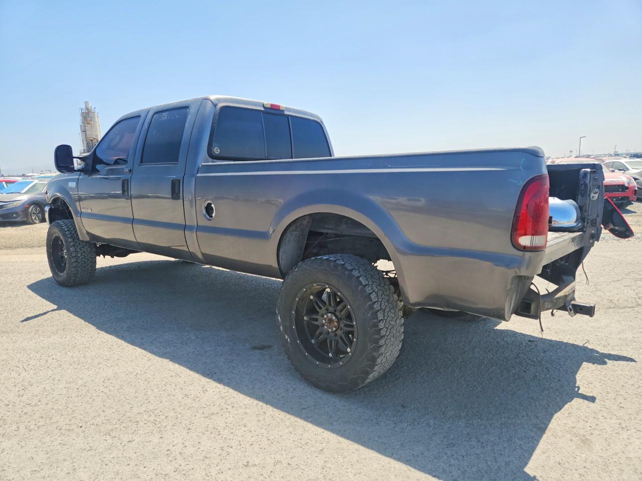 2004 FORD F350