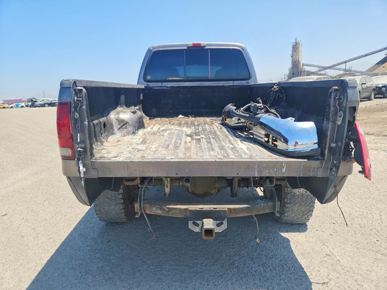 2004 FORD F350