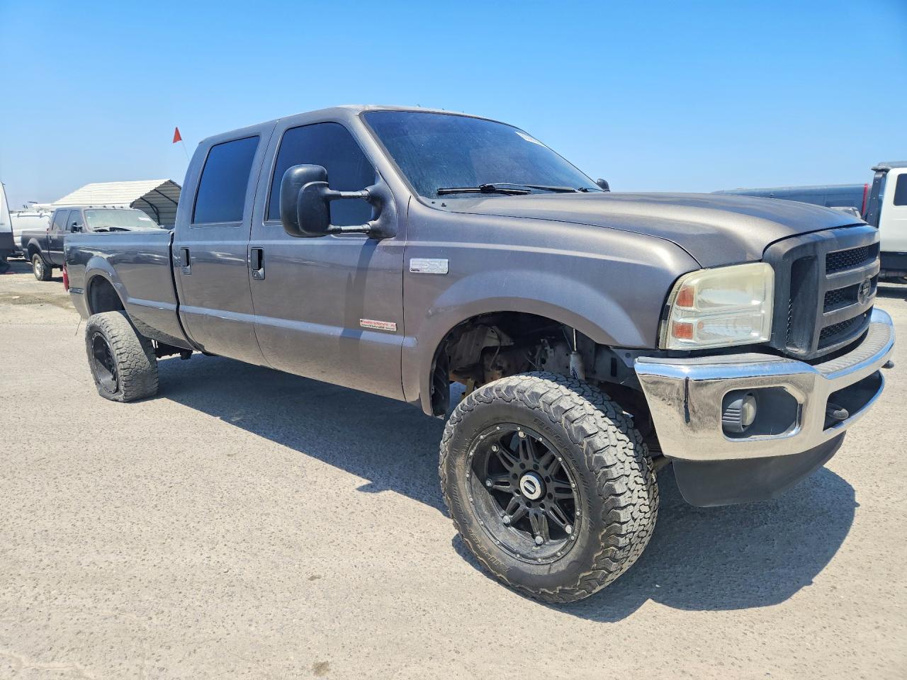 2004 FORD F350