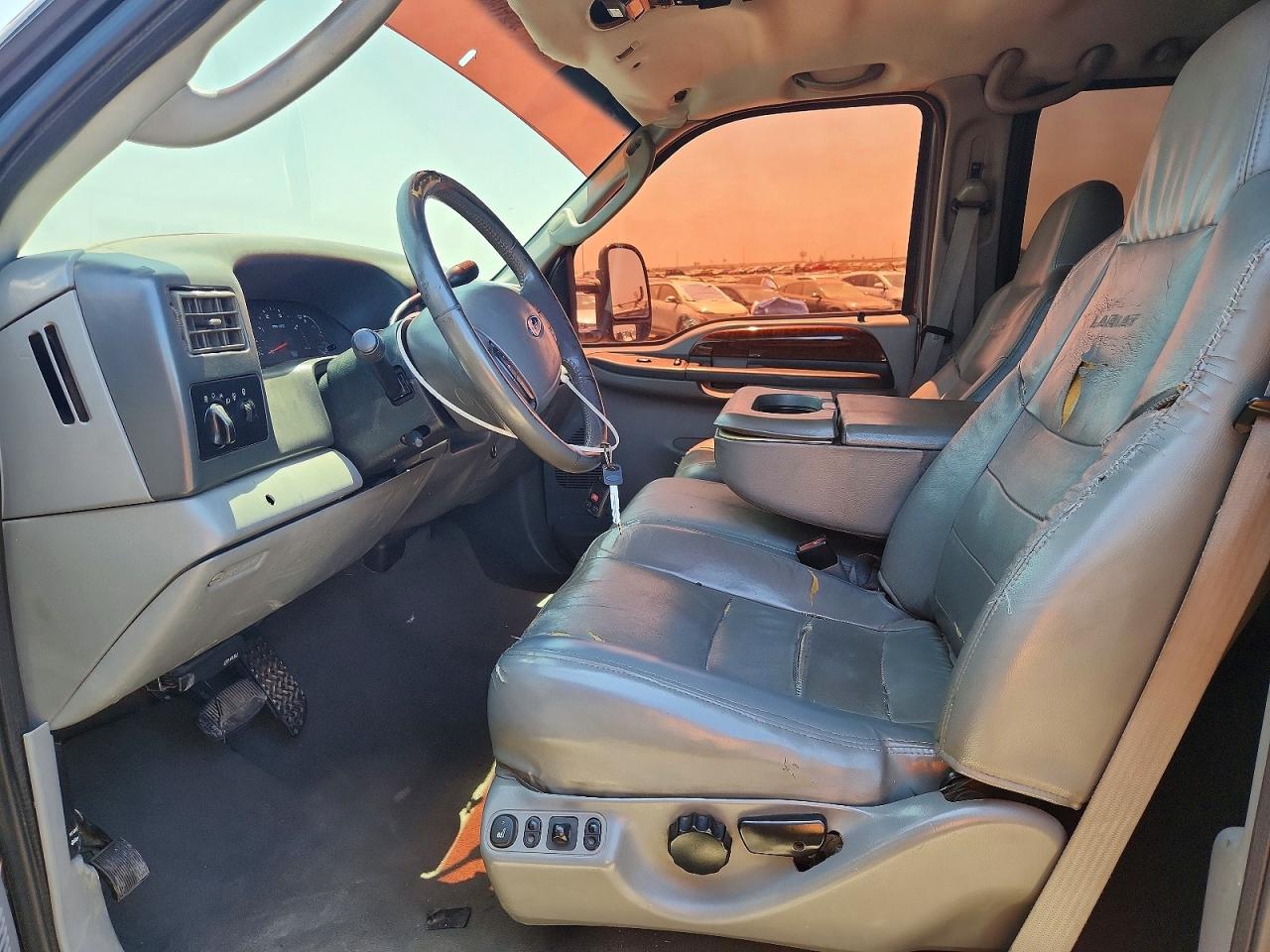 2004 FORD F350