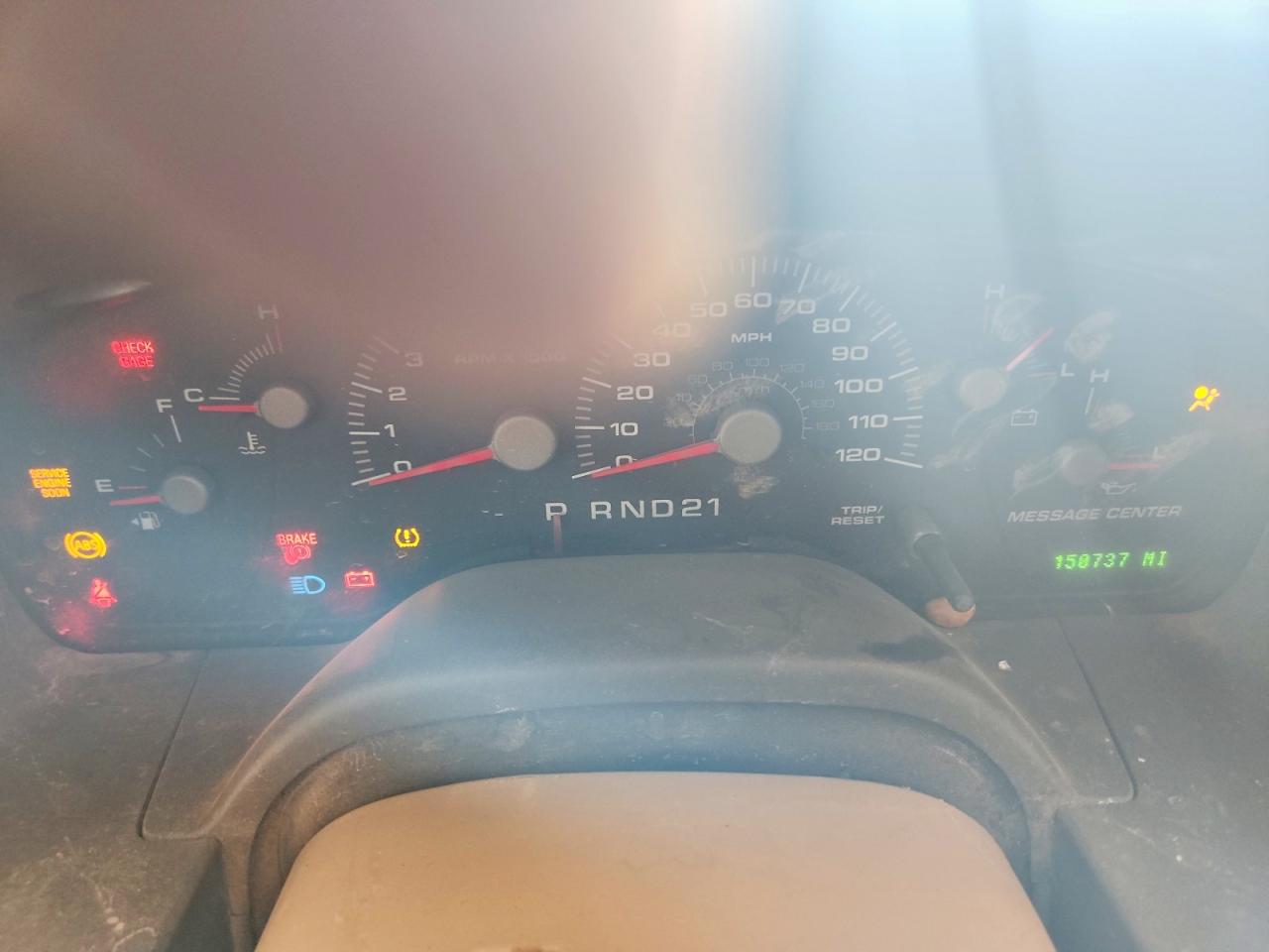 2004 FORD EXPEDITION