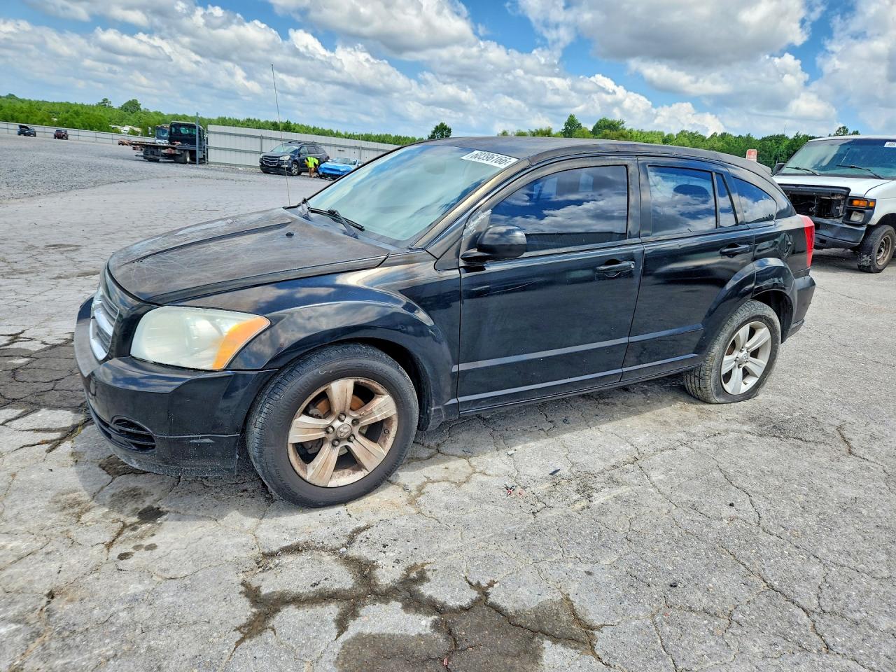 2011 DODGE CALIBER
